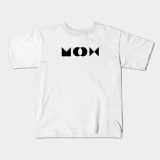 Abstract Moon Kids T-Shirt